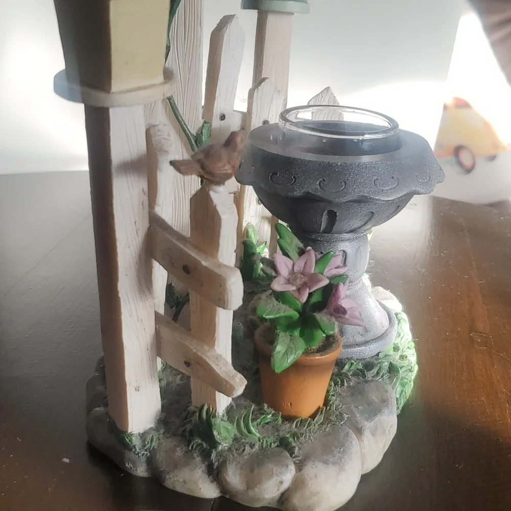 CANDLE BIRDHOUSE! - Picture 3 of 10